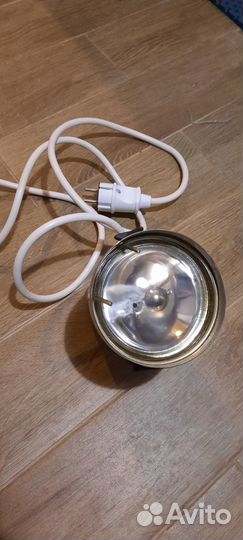 Световой прибор прожектор на шар для дискотек