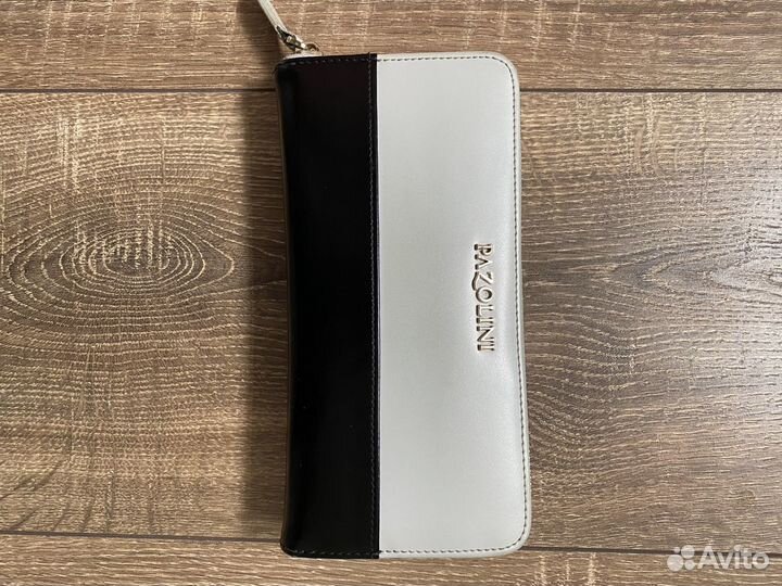 Carlo pazolini кошелёк