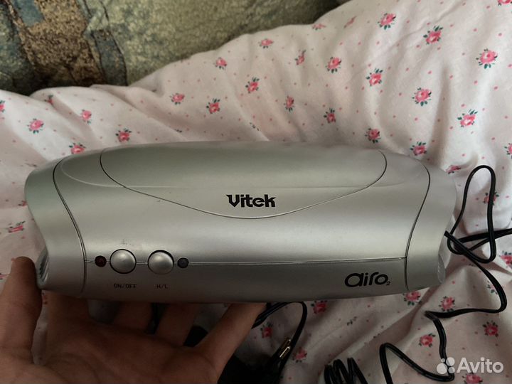 Освежитель воздуха vitek airo 2