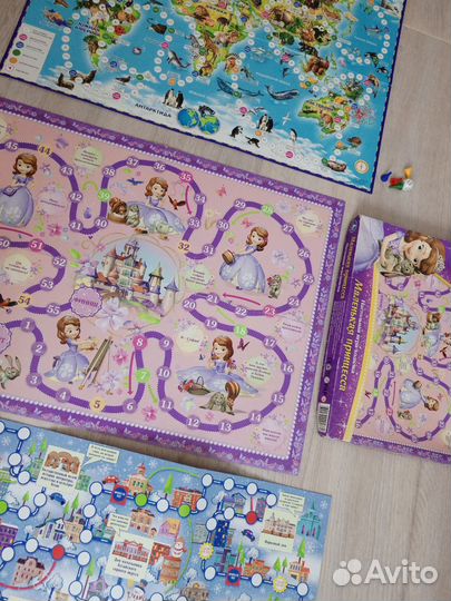 Отдам бесплатно, Пазлы, лего