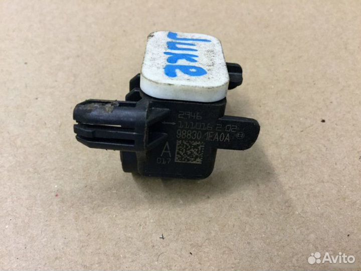 Датчик AIR BAG Nissan Juke F15 2011