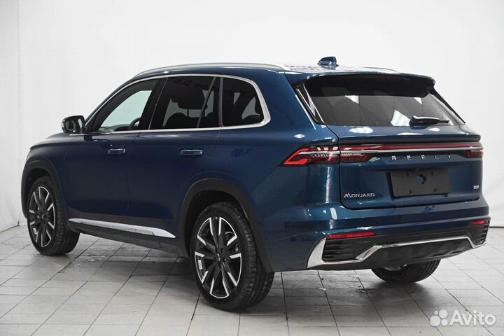 Geely Monjaro 2 AT, 2023