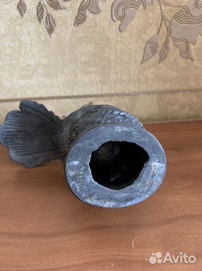 Пепельница металл СССР