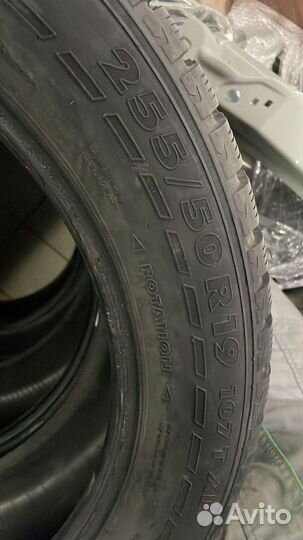 Nokian Tyres Hakkapeliitta 7 SUV 255/50 R19 и 285/45 R19