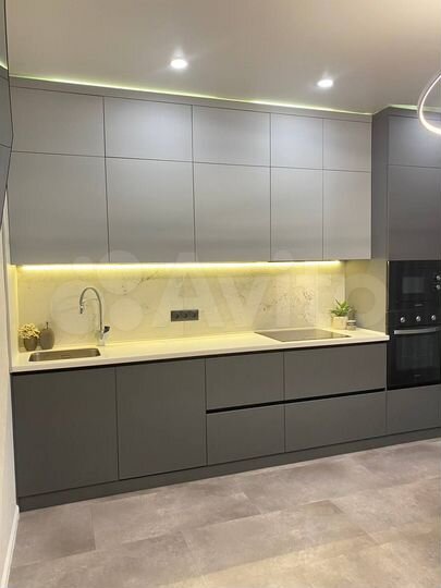 2-к. квартира, 70 м², 15/16 эт.