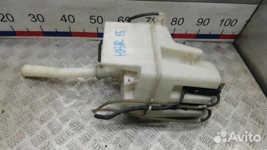 Бачок омывателя toyota corolla verso 2 (HBR15NL01)