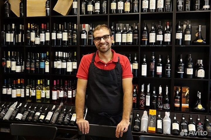 Помощник кассира. Без опыта