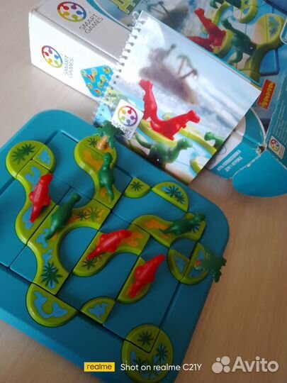 Динозавры. Танчики. Чудища