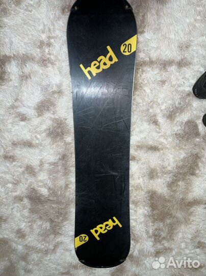 Сноуборд комплект