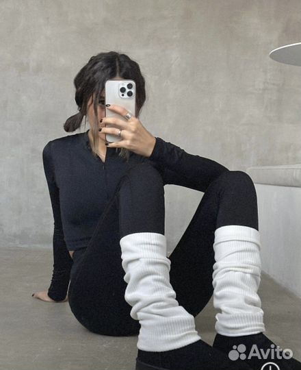 Гетры uzhe vyhozu новые