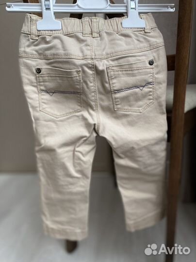 Рубашка на мальчика HM 86 12-18