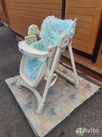Стульчик для кормления