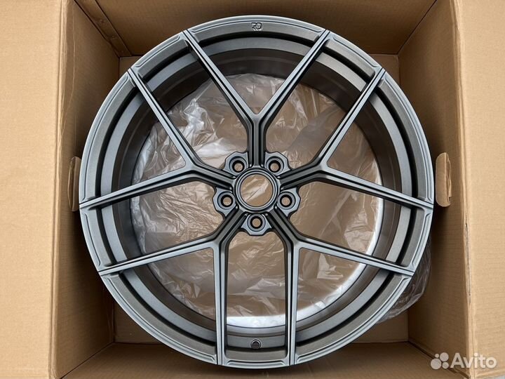 Кованые диски R21 BMW M5 M8 X3 X4 X5