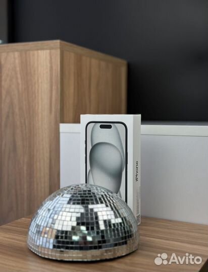 iPhone 15, 128 ГБ