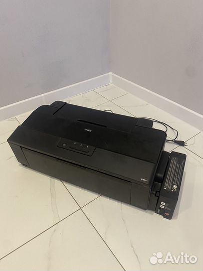 Принтер Epson L1800