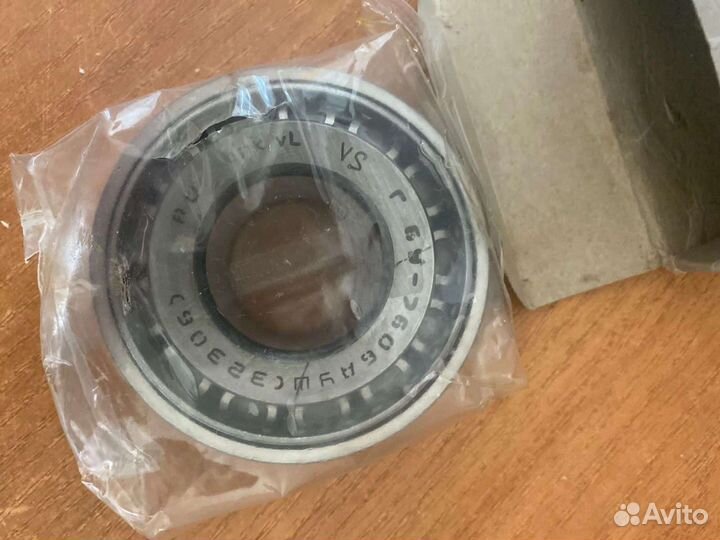 Подшипники газ 