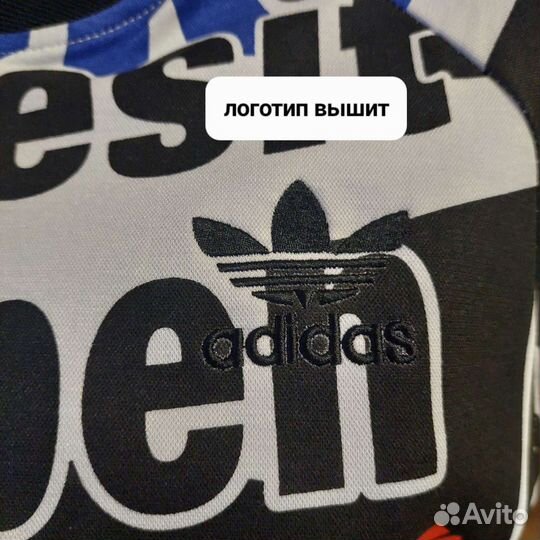 Мужской спортивный костюм Adidas