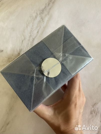 Духи Dolce gabbana light blue