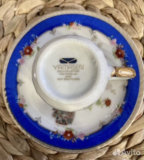 Кофейный сервиз новый