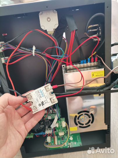 Ремонт и обслуживание FDM 3D Принтеров