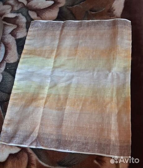 Полотенце лен СССР