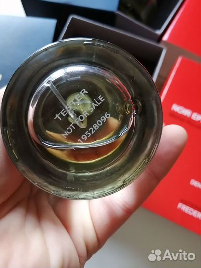 FredericMalle оригинальный тестер суперстойкость