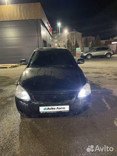 LADA Priora 1.6 МТ, 2009, 260 000 км