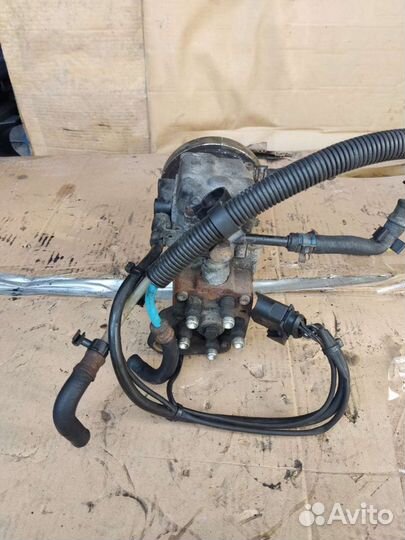 Насос тнвд Фольксваген лт LT 35 2,5TDI ANJ