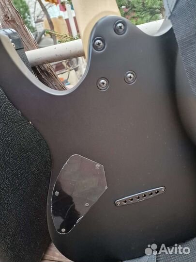 Электрогитара Ibanez gio с усилителем