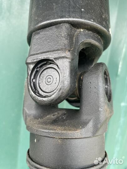 Карданный вал Mitsubishi outlander 3