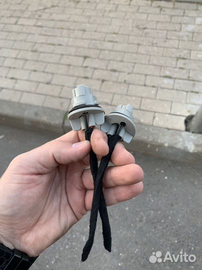 Комплект патрон держатель лампы Solaris Rio 3