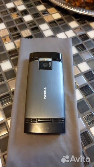 Nokia X2-00