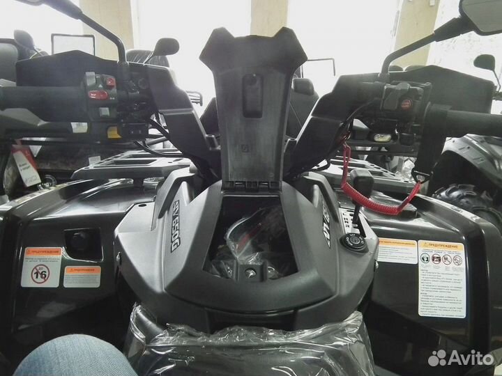 Квадроцикл Stels ATV 650 Guepard ST