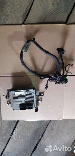 Блок управления амт