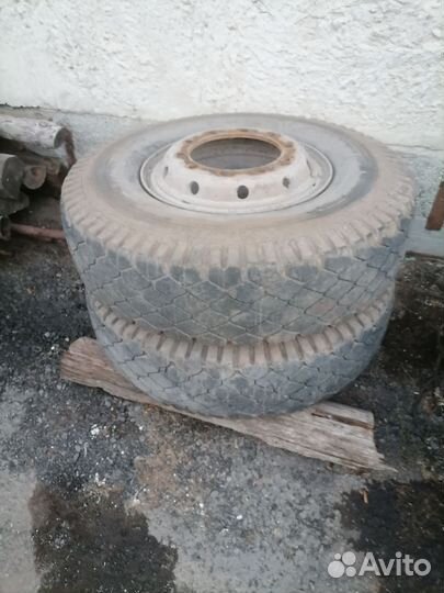 Колеса 12r20
