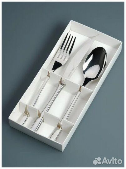 Набор столовых приборов royal kuchen