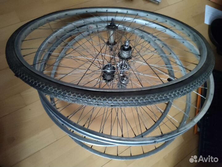 Велосипедная покрышка