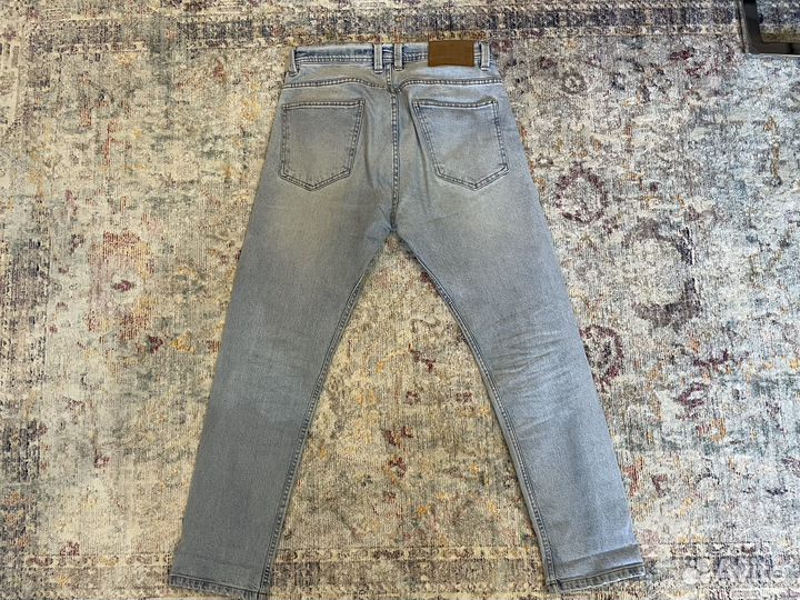 Джинсы мужские