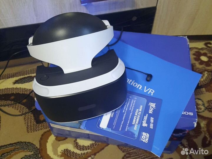 Sony Playstation Vr 2 Ревизия Купить В Орле | Электроника | Авито