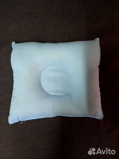 Подушка для новорожденных
