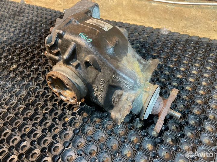 Редуктор моста задний Bmw X1 E84 N20B20 2012