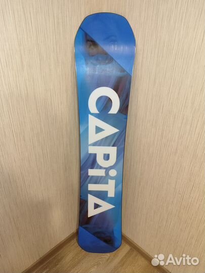 Сноуборд Capita DOA 157W (FW2023)