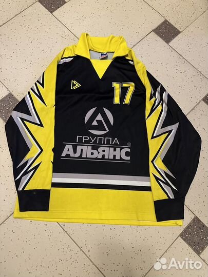 Игровой свитер Ска Нефтяник Хабаровск