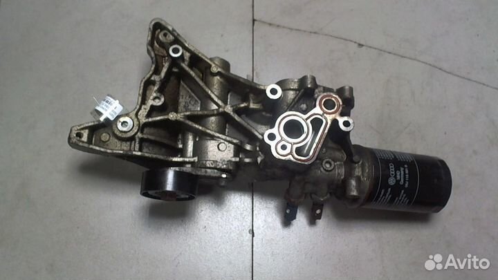 Корпус масляного фильтра Skoda Octavia (A5), 2010