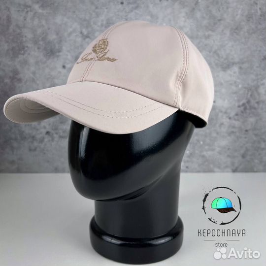 Loro Piana Premium Унисекс Бейсболка