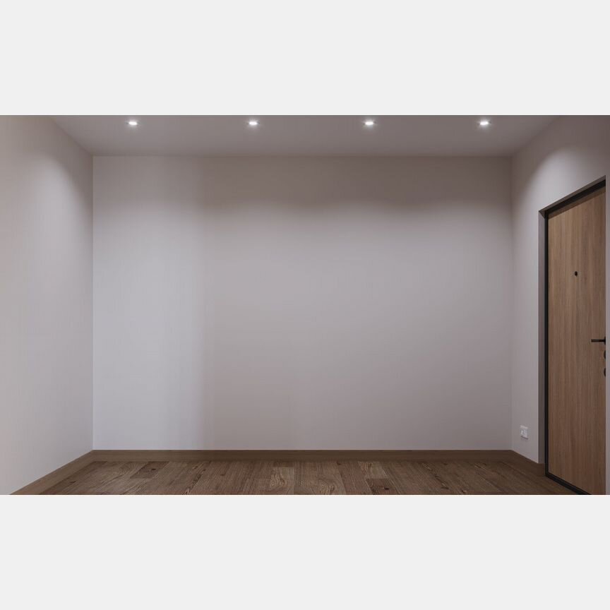 Квартира-студия, 24,8 м², 1/3 эт.