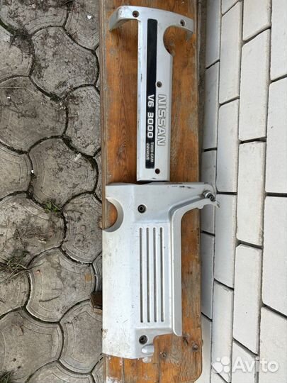 Крышки двигателя nissan maxima a32