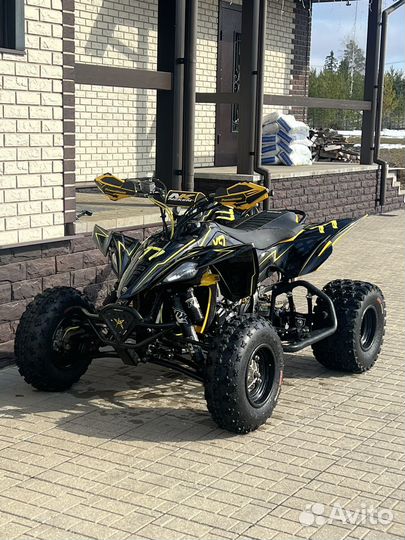 Yamaha yfz 450r