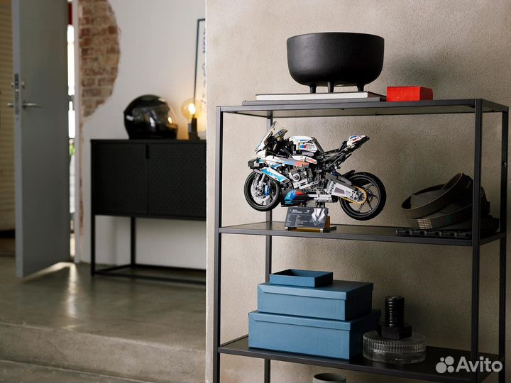 Конструктор lego Technic, BMW M 1000 RR 42130