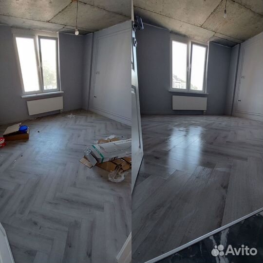 Клининговые услуги